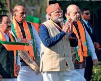 SIR विवाद पर BJP का बड़ा प्लान, Congress के आरोपों के खिलाफ देशभर में अभियान चलाएगी पार्टी