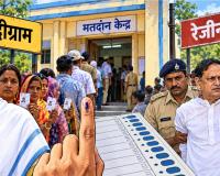 Bypolls 2026: नंदीग्राम में 43.95% वोटिंग, रेजीनगर में हुमायूं कबीर गिरफ्तार; 6 सीटों पर मतदान जारी