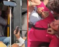 CEC विरोध पर दिल्ली पुलिस का बड़ा एक्शन: आतिशी-सौरभ समेत करीब 700 हिरासत में, जंतर-मंतर जाने से रोके प्रदर्शनकारी