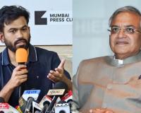 CEC ज्ञानेश कुमार के खिलाफ दिल्ली-मुंबई में हल्ला बोल: सौरभ भारद्वाज हिरासत में, 11 मेट्रो स्टेशनों पर रोक; CJP का ‘जेल भरो’ ऐलान