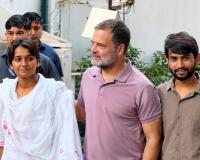 दिल्ली में राहुल गांधी के मार्च पर 4 FIR, NSUI-CJP पर भी पुलिस का एक्शन; जानें क्या हैं आरोप