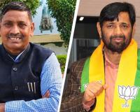 राज्यसभा टिकट के बाद BJP में हलचल: धर्मेंद्र कश्यप ने छोड़ी पार्टी, कौशल किशोर परिवार भी नाराज; UP 2027 में क्यों अहम?