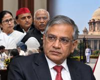 ज्ञानेश कुमार के खिलाफ राष्ट्रपति से मिलने की तैयारी, शाम 5 बजे INDIA गठबंधन की बैठक