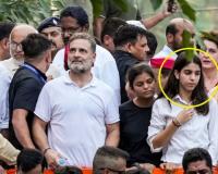 राहुल-प्रियंका के साथ मार्च में दिखीं जन्नत बिश्नोई कौन हैं? जानें NSUI से DUSU तक का सफर