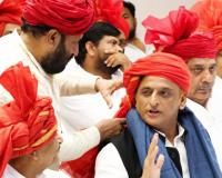 UP Election 2027: अखिलेश के गढ़ कन्नौज में खाली रह गईं कुर्सियां, सपा की पूरी जिला कमेटी भंग; BJP ने PDA पर उठाए सवाल