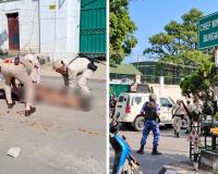 मणिपुर में फिर भड़की हिंसा, 3 लोगों की हत्या के बाद 48 घंटे बंद; INDIA गठबंधन ने CM से की बड़ी मांग