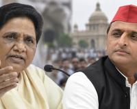 ‘वोट PDA का, टिकट परिवार और पूंजीपतियों को’—रामगोपाल-नथवानी के बहाने मायावती का अखिलेश पर बड़ा हमला