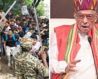 'छात्रों पर डंडे चलाना समाधान नहीं', BJP के वरिष्ठ नेता मुरली मनोहर जोशी का बयान