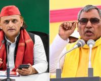 'दूसरे की बारात में कब तक सहबाला बनेंगे?' अखिलेश पर राजभर का तंज, 2027 में सपा की हार का दावा