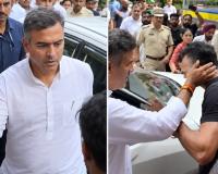 सड़क पर सवाल, फिर ‘थप्पड़’? अब हाईकोर्ट पहुंचा मामला; प्रवेश वर्मा-पुलिस को नोटिस, मांगी पूरी रिपोर्ट