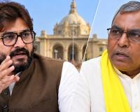 UP Politics: 'BJP सुभासपा को खा रही है'—अपनी ही पार्टी के मुखिया ओपी राजभर पर बरसे विधायक अब्बास अंसारी!