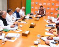 2027 चुनाव से पहले BJP की दिल्ली में बड़ी बैठक! नितिन नबीन ने बुलाए राष्ट्रीय महासचिव, यूपी समेत 5 राज्यों और 'वोट चोरी' विवाद पर मंथन