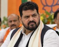 2024 में BJP ने टिकट काटा, अब बृजभूषण शरण सिंह की संगठन में वापसी! 2027 चुनाव से पहले यूपी कार्यसमिति में पहली बार मिली जगह