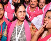लखनऊ में BJP से सपा ने छीनी MLC सीट! 17,127 वोटों से कांति सिंह की जीत, 6 साल बाद अवनीश सिंह को हराकर की वापसी
