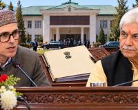 Jammu Kashmir Cabinet Expansion: उमर अब्दुल्ला कैबिनेट में 4 नए मंत्री, सतीश शर्मा बाहर; कांग्रेस ने सरकार में शामिल होने से किया इनकार