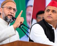 UP Election 2027: 'सपा नहीं, समाजवादी यादव परिवार'—ओवैसी का अखिलेश पर तंज, BJP के खिलाफ गठबंधन को भी तैयार