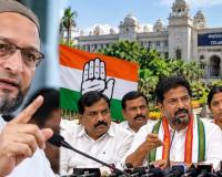 UP Election 2027: ओवैसी को कांग्रेस ने उनके ही गढ़ में घेरा! पूछा—तेलंगाना की 119 सीटों में से सिर्फ 9 पर क्यों लड़े?