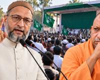UP Politics: 'योगी तीसरी बार CM न बनें', कैराना से ओवैसी का बयान; सपा-कांग्रेस पर भी उठाए सवाल, गठबंधन को लेकर दिया प्रस्ताव