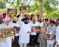 Punjab Politics: विधानसभा में AAP-कांग्रेस के बीच हंगामा! कांग्रेस विधायक सुखपाल खैरा पूरे सत्र से सस्पेंड, नशे और कानून-व्यवस्था पर घमासान