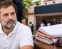 Rahul Gandhi Defamation Case: राहुल गांधी को सुल्तानपुर कोर्ट से राहत, अमित शाह पर टिप्पणी वाला 8 साल पुराना मानहानि केस खारिज