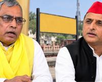 UP Election 2027: 'आजमगढ़ में भी विदाई का बाजा बजेगा'—राजभर की अखिलेश को चुनौती, PDA पर उठाए सवाल
