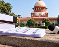 SIR पर सुप्रीम कोर्ट में आज सुनवाई: राहुल गांधी-अखिलेश की याचिका पर नजर, चुनाव आयोग बोला—फॉर्म-6 नहीं बदला