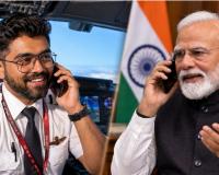 PM मोदी ने घायल कैप्टन स्मित को किया फोन, सुनी 174 जिंदगियां बचाने की कहानी; पायलट ने बताया कहां से मिली हिम्मत