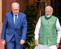 PM मोदी-स्विस राष्ट्रपति की बड़ी बैठक: रक्षा-परमाणु ऊर्जा से टेक्नोलॉजी तक नई सहमति, TEPA पर भी फोकस
