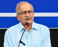 'सत्ता परिवर्तन जरूर होगा'... प्रशांत भूषण के बयान पर BJP का पलटवार, जानिए क्या कहा
