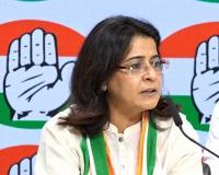 AAP छोड़ कांग्रेस में गईं प्रियंका कक्कड़, बोलीं—‘बंगला-गाड़ी नहीं लेने वाले प्राइवेट हेलिकॉप्टर से घूमने लगे’