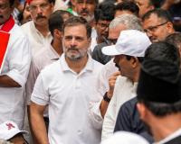 राहुल-अखिलेश के सुप्रीम कोर्ट मार्च पर नया मोड़, CJI बोले- 'हमें दबाव में नहीं ला सकते'; याचिका पर नोटिस