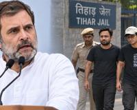 सौरव दास-आशुतोष रांका को तिहाड़ भेजने पर राहुल गांधी का बड़ा बयान, बोले- जंतर-मंतर वापस लेंगे