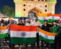 दिल्ली में CJP प्रदर्शन के साथ राहुल गांधी, तेलंगाना में कार्यकर्ताओं को पुलिस ने रोका; कांग्रेस पर उठे सवाल