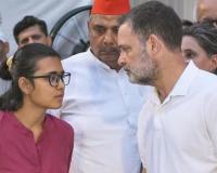 'भारत बांग्लादेश नहीं'... राहुल गांधी और नेहा बोरा पर बिहार BJP का हमला, Gen-Z आंदोलन पर क्या विवाद?
