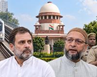 SIR पर सुप्रीम कोर्ट में राहुल-ओवैसी की याचिकाएं, दिल्ली मेट्रो ने मांगी माफी; पुलिस ने क्या कहा?