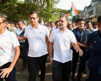 गोवा में राहुल गांधी का बड़ा हमला, बोले- ‘Vote Chori’ की प्लानिंग मोदी, संचालन अमित शाह और लागू ज्ञानेश कुमार करते हैं