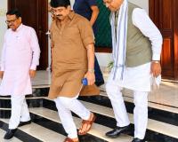 UP Election 2027: राजा भैया से BJP प्रदेश अध्यक्ष की मुलाकात, सपा का तंज; क्या बनेगा नया गठजोड़?