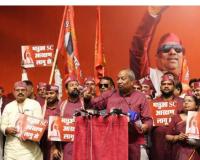 UP Election 2027: BJP को संजय निषाद की चेतावनी—आरक्षण पर फैसला नहीं तो 'दूसरा दरवाजा'! गठबंधन पर 75 जिलों से लेंगे राय