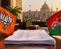 दिन में सपा में शामिल हुए सिनोद शाक्य, शाम को BJP की कार्यसमिति में आया नाम; यूपी की राजनीति में उठे सवाल