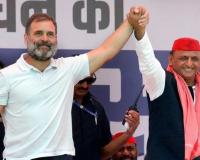 ‘राहुल गांधी रायबरेली से लड़ने में डर रहे थे, कांग्रेस को 50 सीट भी बहुत’—सपा सांसद का बड़ा बयान