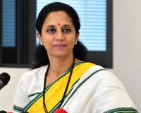 CJP प्रदर्शन पर Supriya Sule का बड़ा बयान, बोलीं- सरकार गिराना या सत्ता बदलना हमारा मकसद नहीं