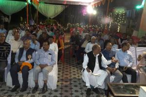 पटेल प्रतिनिधि सभा द्वारा भारत रत्न लौह पुरुष सरदार वल्लभभाई पटेल की 150 वीं जयंती आयोजित