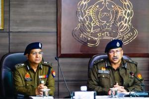 लखनऊ में अपराध दर पर अंकुश