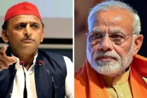 अखिलेश का 'अग्निपरीक्षा' दांव बनाम पीएम मोदी का 'रोजगार' प्रहार; यूपी दिवस पर गरमाई सियासत!