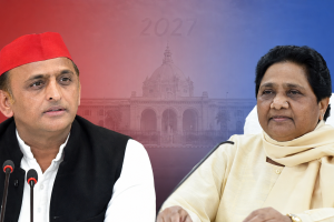 क्या 2027 में फिर SP-BSP साथ? मायावती के हमले पर अखिलेश बोले—सपा गठबंधन नहीं तोड़ती, साथ निभाती है