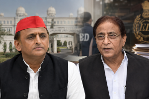 आजम खान से जुड़े 10 ठिकानों पर ED का एक्शन, अखिलेश यादव ने BJP को घेरा