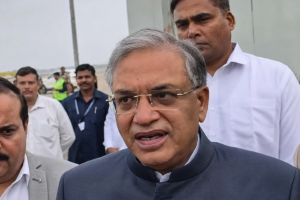 UP Election 2027 से पहले लखनऊ पहुंचे CEC ज्ञानेश कुमार, 500 BLO से करेंगे सीधा संवाद; बोले- ‘लखनऊ मेरी तपोभूमि’
