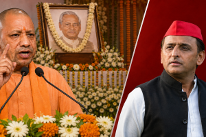 CM Yogi on PDA: 'पहले P से पिछड़ा, फिर पंडित... किसी दिन पाकिस्तान भी कर देंगे', सपा पर योगी का तीखा तंज