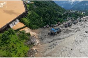 नेपाल जैसी तबाही का भारत पर खतरा? चीन-भारत सीमा पर लबालब Reservoir का VIDEO वायरल, लेकिन दावा अभी अपुष्ट