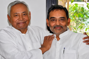 नीतीश कुमार की विरासत पर घमासान: उपेंद्र कुशवाहा ने ठोका दावा, JDU बोली- ‘निशांत कुमार हैं ना’; BJP-RJD का भी पलटवार